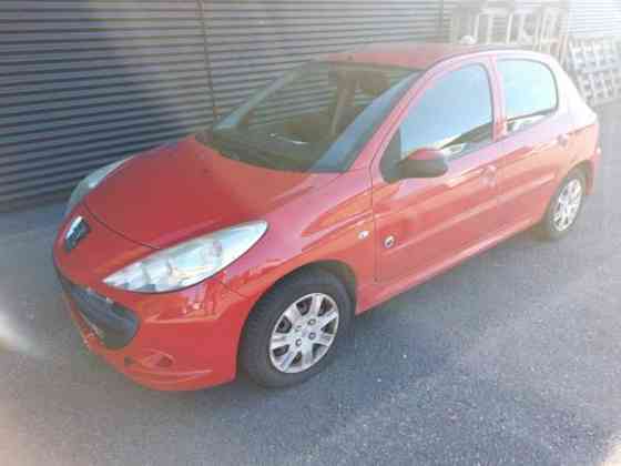 Peugeot 206+ Lappeenranta