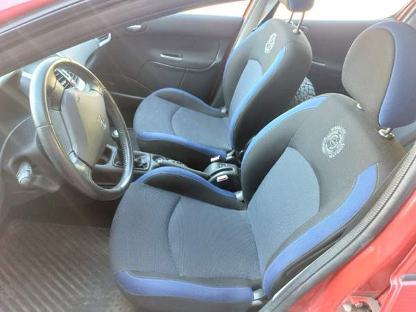 Peugeot 206+ Лаппенранта - изображение 7