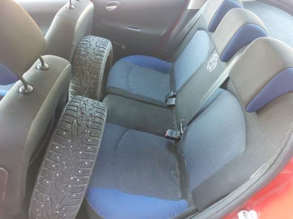 Peugeot 206+ Лаппенранта - изображение 8