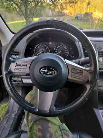 Subaru Legacy Raasepori