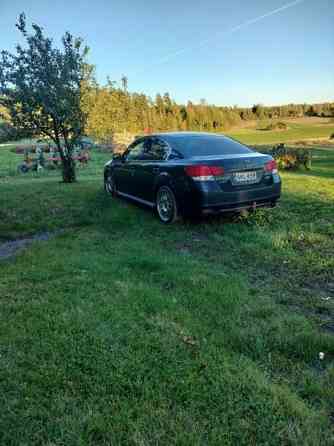 Subaru Legacy Raasepori