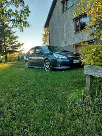 Subaru Legacy Raasepori