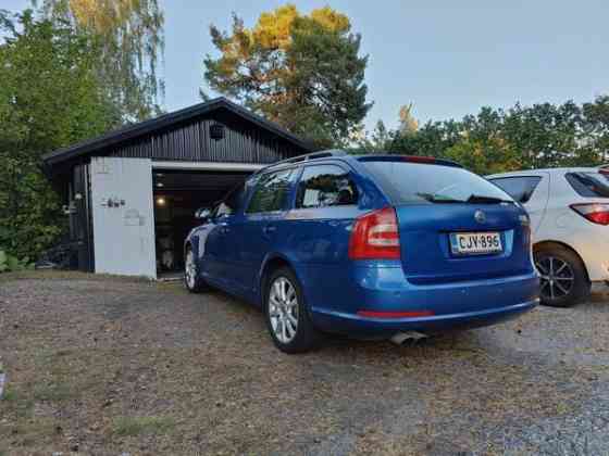 Skoda Octavia Райсио