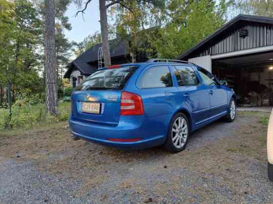 Skoda Octavia Райсио