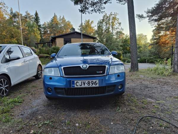 Skoda Octavia Raisio - photo 2