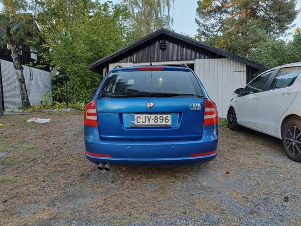 Skoda Octavia Raisio - photo 5