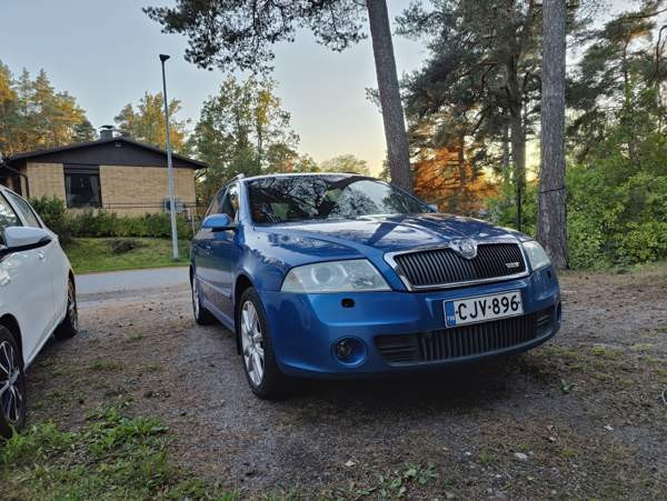 Skoda Octavia Raisio - photo 3