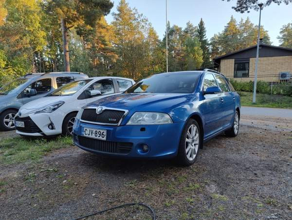 Skoda Octavia Raisio - photo 1