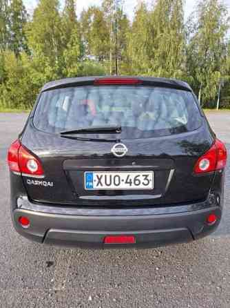 Nissan Qashqai Yloejaervi
