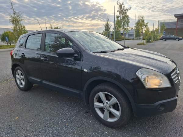 Nissan Qashqai Yloejaervi – foto 7