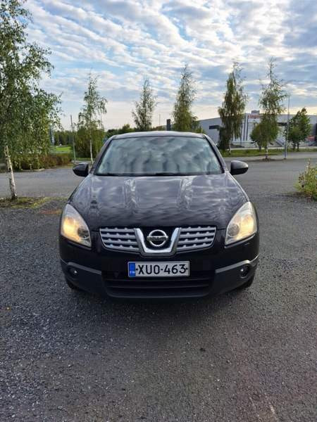 Nissan Qashqai Yloejaervi – foto 2