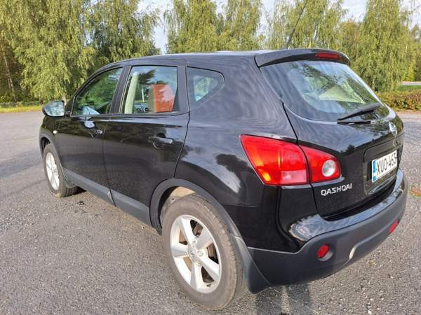 Nissan Qashqai Yloejaervi – foto 4