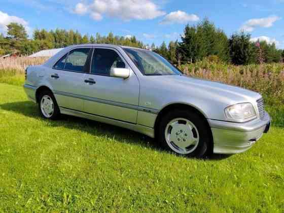 Mercedes-Benz C Haapavesi