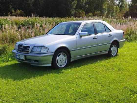 Mercedes-Benz C Haapavesi