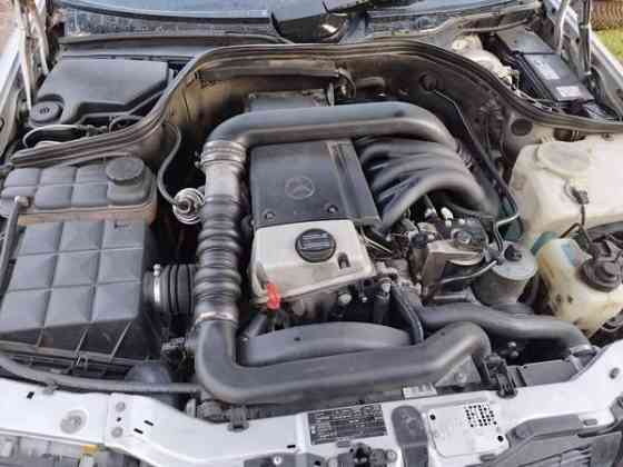 Mercedes-Benz C Haapavesi