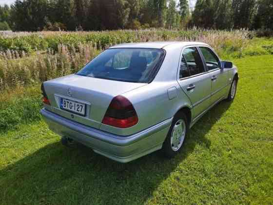 Mercedes-Benz C Haapavesi