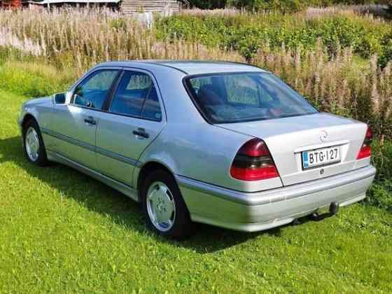 Mercedes-Benz C Haapavesi