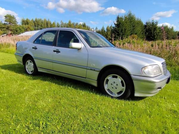 Mercedes-Benz C Haapavesi – foto 2