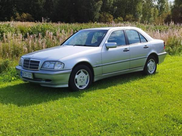 Mercedes-Benz C Haapavesi – foto 1