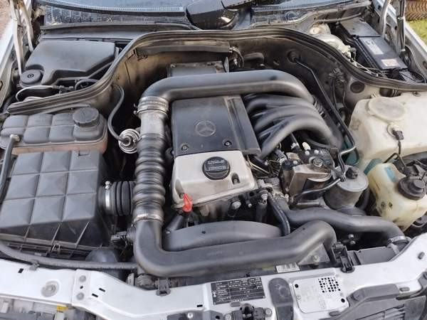 Mercedes-Benz C Haapavesi – foto 5