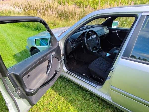 Mercedes-Benz C Haapavesi – foto 6