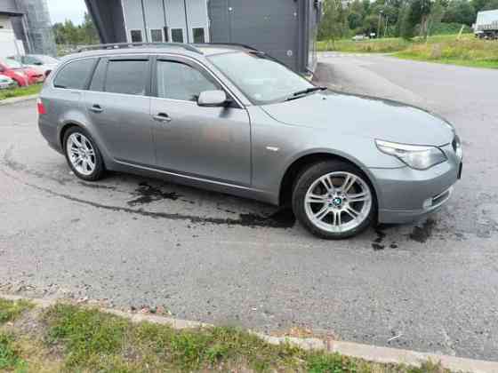 BMW 525 Tornio
