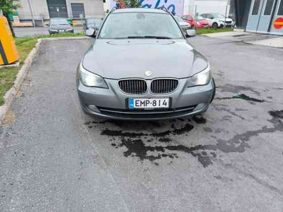 BMW 525 Tornio