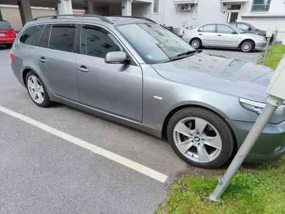 BMW 525 Tornio