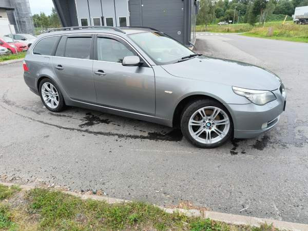 BMW 525 Tornio - valokuva 2