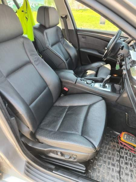 BMW 525 Tornio - valokuva 8