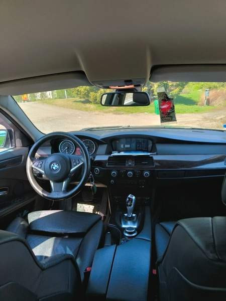 BMW 525 Tornio - valokuva 7