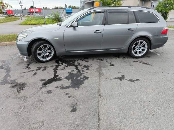 BMW 525 Tornio - valokuva 3