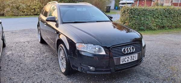 Audi A4 Lapua - valokuva 1