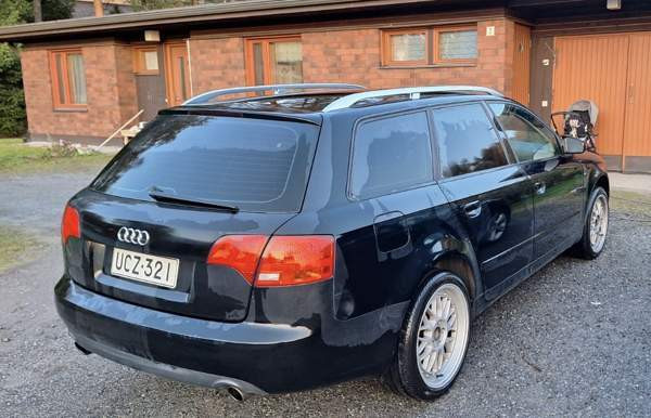 Audi A4 Lapua - valokuva 2