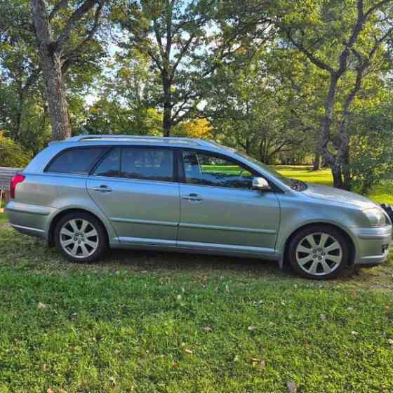 Toyota Avensis Sauvo