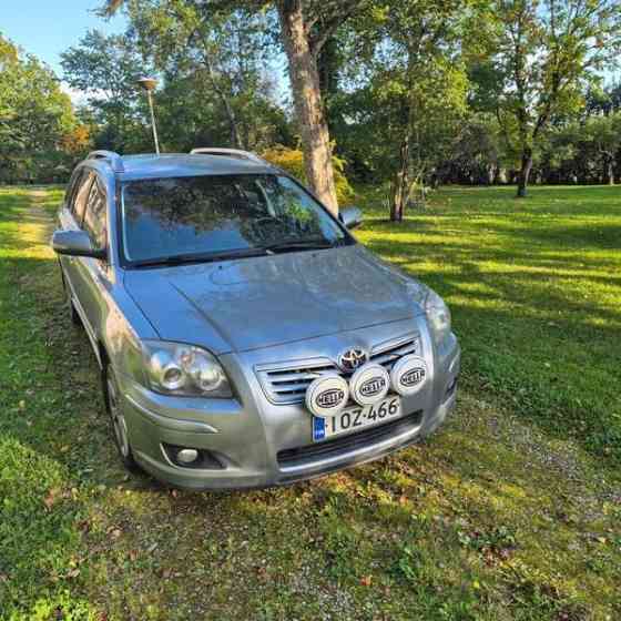 Toyota Avensis Sauvo