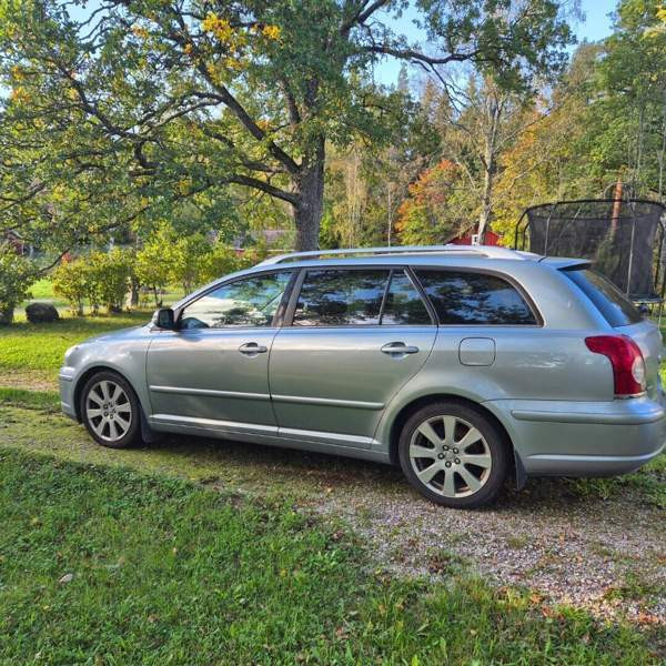 Toyota Avensis Sauvo – foto 2