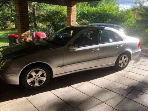 Mercedes-Benz E Kärkölä