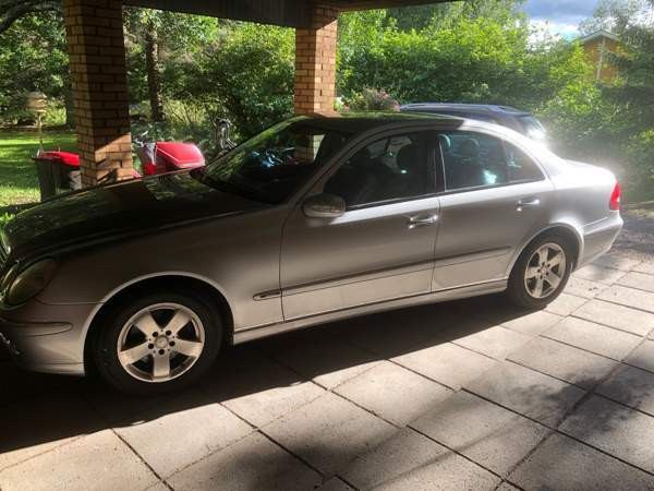 Mercedes-Benz E Kärkölä - изображение 2
