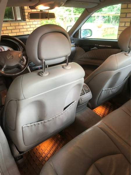 Mercedes-Benz E Kärkölä - изображение 6