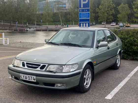 Saab 9-3 Tampere
