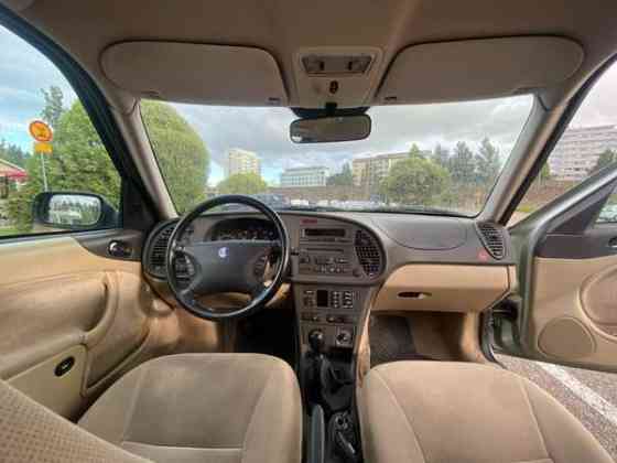 Saab 9-3 Tampere
