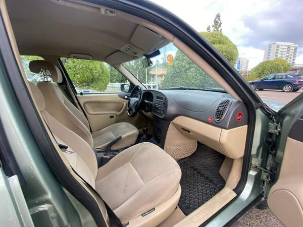 Saab 9-3 Tampere – foto 4