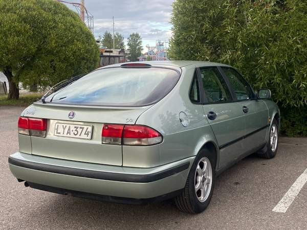 Saab 9-3 Tampere – foto 2