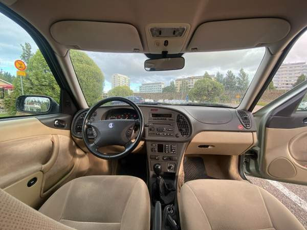 Saab 9-3 Tampere – foto 3