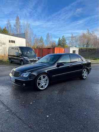Mercedes-Benz C Tampere