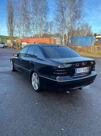 Mercedes-Benz C Tampere
