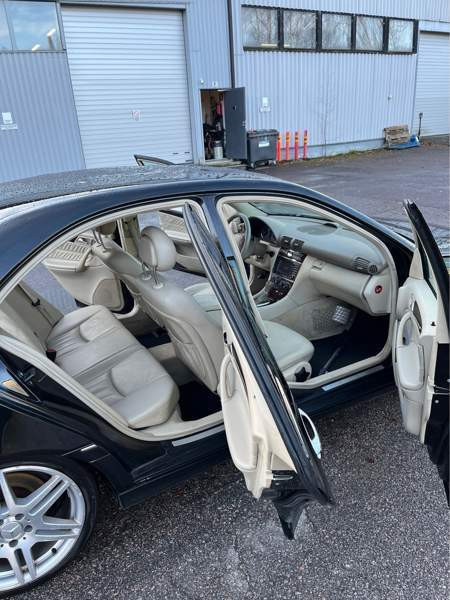 Mercedes-Benz C Tampere - photo 5