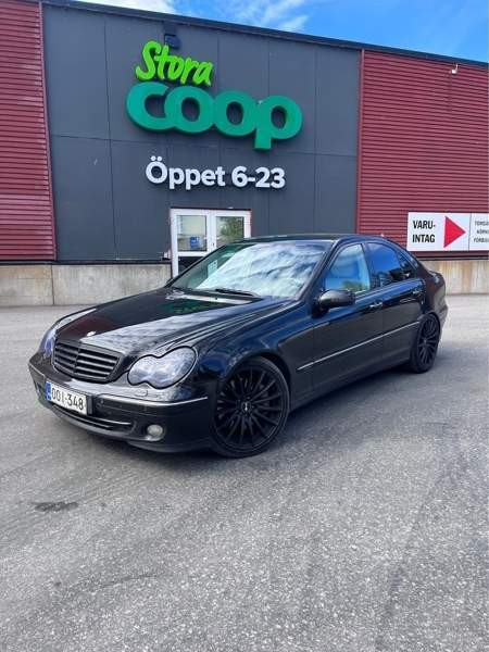 Mercedes-Benz C Tampere - photo 8