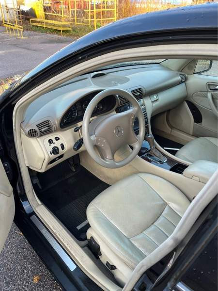 Mercedes-Benz C Tampere - photo 3